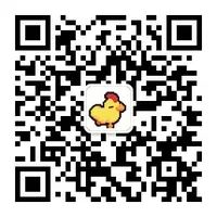 公众号二维码